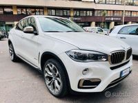 usata BMW X6 3.0 d Extravagance ITALIANA