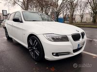Usata BMW 320 M Sport 184 CV (135 kW) 2012 Bianco Station wagon