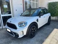 Usata Mini Cooper D Countryman 150 CV (110 kW) 2023 Bianco SUV