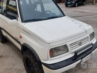 Usata Suzuki Vitara 1993 Bianco Station wagon