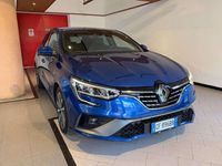 Usata Renault Mégane RS Line 91 CV (66 kW) 2021 Blu/azzurro Berlina