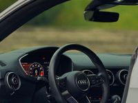 Usata Audi TT Competition 230 CV (169 kW) 2018 Grigio Coupé