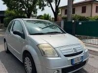 Usata Citroën C2 Exclusive 60 CV (44 kW) 2004 Grigio Utilitaria