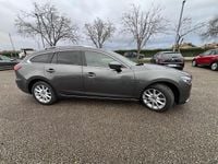 Usata Mazda 6 Evolve 150 CV (110 kW) 2018 Grigio scuro Station wagon