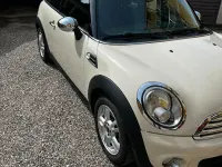 Usata Mini ONE 75 CV (55 kW) 2011 Bianco Utilitaria