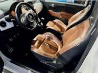 Usata Abarth 500 135 CV (99 kW) 2011 Utilitaria