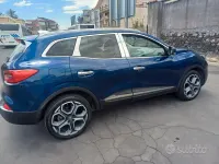 Usata Renault Kadjar 131 CV (96 kW) 2018 Bluazzurro SUV