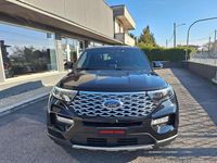 Usata Ford Explorer Platinum 363 CV (266 kW) 2022 Nero SUV