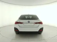Usata BMW 420 190 CV (139 kW) 2025 Bianco Coupé