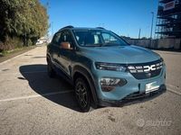Usata Dacia Spring Extreme 47 kW (65 CV) 2023 Blu Utilitaria