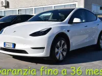 Usata Tesla Model Y Long Range AWD 152 kW (208 CV) 2022 Bianco SUV
