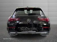 Usata Mercedes CLA180 Shooting Brake Advanced Plus 116 CV (85 kW) 2025 Nero notte Station wagon