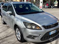 Usata Ford Focus 2011 Grigio Station wagon