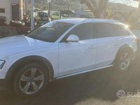 Usata Audi A4 Allroad 190 CV (139 kW) 2015 Bianco Station wagon
