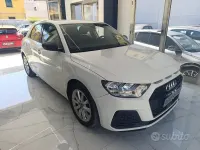 Usata Audi A1 Admired 2020 Bianco SUV