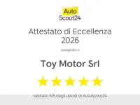 Usata Fiat 500 Pop 69 CV (50 kW) 2019 Nero Utilitaria
