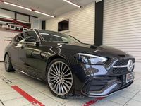 Usata Mercedes C220 Premium 200 CV (147 kW) 2022 Gray Station wagon