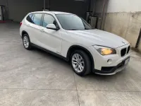 Usata BMW X1 143 CV (105 kW) 2013 Bianco SUV