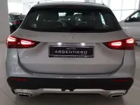 Usata Mercedes GLA180 Advanced Plus 116 CV (85 kW) 2025 Argento high tech SUV