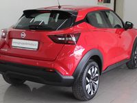 Usata Nissan Juke Enigma 114 CV (83 kW) 2021 Rosso SUV
