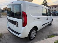 Usata Fiat Doblò 105 CV (77 kW) 2020 Bianco Monovolume