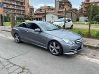 usata Mercedes E220 Coupe cdi be Executive