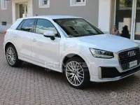 Usata Audi Q2 S-Line 190 CV (139 kW) 2019 Bianco SUV
