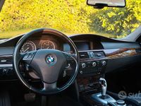 Usata BMW 530 235 CV (172 kW) 2007 Berlina