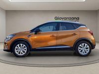 Usata Renault Captur Intens 143 CV (105 kW) 2022 Bestyle ibiza (arancione atac SUV