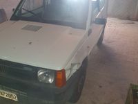 Usata Fiat Panda 1999 Bianco Utilitaria