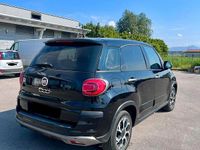 Usata Fiat 500L Trekking 95 CV (69 kW) 2019 Nero Monovolume