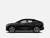 Nuova Audi Q4 Sportback e-tron S-Line 88 kW (121 CV) 2026 Nero mythos metallizzato SUV
