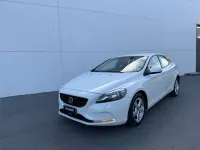 Usata Volvo V40 114 CV (83 kW) 2015 Bianco Berlina