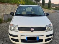 Usata Fiat Panda 75 CV (55 kW) 2011 Bianco Utilitaria