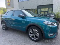Usata DS Automobiles DS3 101 CV (74 kW) 2019 Verde Station wagon