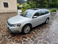 Usata VW Passat Alltrack 177 CV (130 kW) 2014 Station wagon