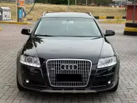 Usata Audi A6 Allroad Comfort 239 CV (175 kW) 2011 Nero Station wagon