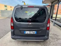 Usata Peugeot TePee Outdoor 99 CV (72 kW) 2017 Grigio Station wagon