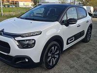 Usata Citroën C3 PureTech 83 CV (61 kW) 2023 Bianco Utilitaria