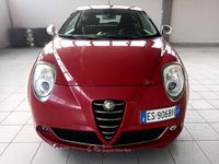 Usata Alfa Romeo MiTo Distinctive 120 CV (88 kW) 2013 Rosso Utilitaria