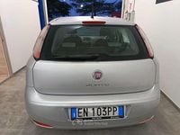 Usata Fiat Punto S 95 CV (69 kW) 2012 Gray Utilitaria