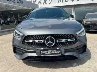 Usata Mercedes GLA200 AMG line 150 CV (110 kW) 2023 Grigio SUV