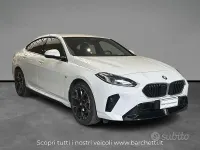 Usata BMW 218 2025 Bianco Coupé