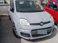 Usata Fiat Panda 69 CV (50 kW) 2020 Grigio Utilitaria