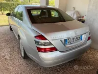 Usata Mercedes S320 Avantgarde 235 CV (172 kW) 2007 Grigio Berlina