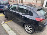 Usata Opel Corsa 75 CV (55 kW) 2022 Nero Utilitaria