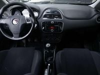 Usata Fiat Punto Evo Lounge 77 CV (56 kW) 2014 Nero Utilitaria