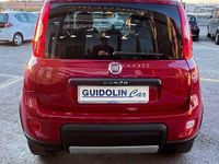 Usata Fiat Panda 4x4 S 95 CV (69 kW) 2016 Rosso Utilitaria