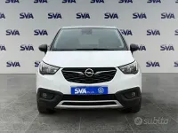 Begagnad Opel Crossland X Innovation 99 HK (72 kW) 2018 Grå SUV