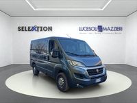 Usata Fiat Ducato 130 CV (95 kW) 2014 Grigio Furgone